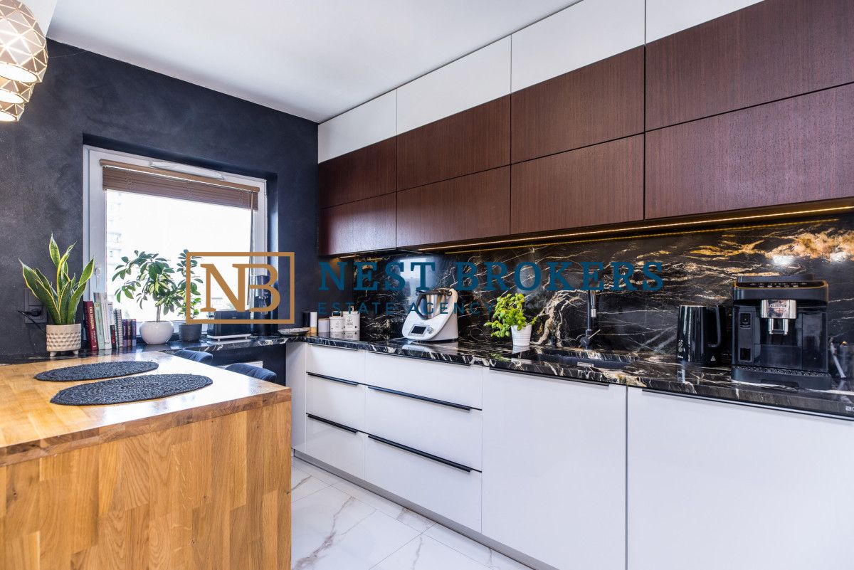 Mieszkanie 4-pokojowe Kraków Dębniki, ul. Kobierzyńska. Zdjęcie 5