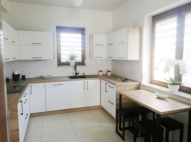 dom wolnostojący, 6 pokoi Kraków Dębniki, ul. Leona Petrażyckiego. Zdjęcie 4