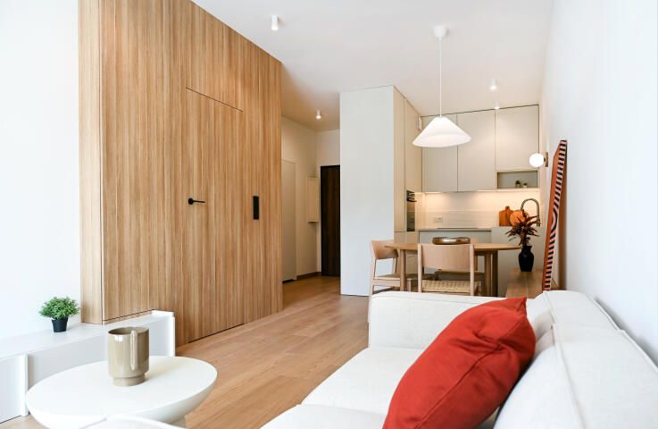 Mieszkanie 2-pokojowe Katowice Śródmieście, ul. Nadgórników. Zdjęcie 3