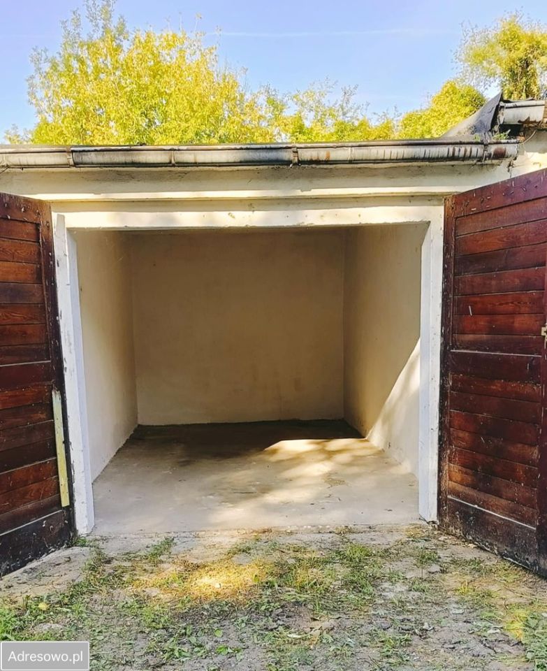 Garaż/miejsce parkingowe Opole, ul. Luboszycka