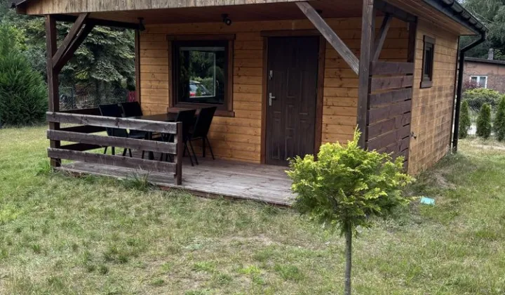 Działka rod Wrząca