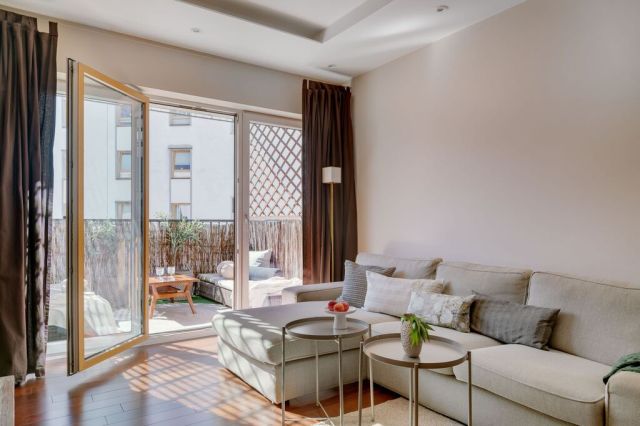 Mieszkanie 3-pokojowe Warszawa Wola, ul. Banderii. Zdjęcie 32