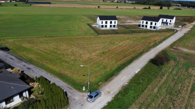 Działka budowlana Modliszewo, os. nad Strugą. Zdjęcie 1