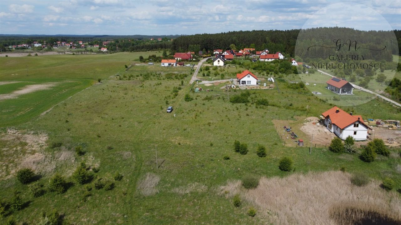 Działka budowlana Woryty. Zdjęcie 4