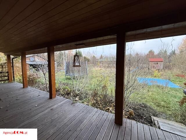 dom wolnostojący, 5 pokoi Boża Wola. Zdjęcie 15