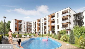 Mieszkanie 2-pokojowe Mielno