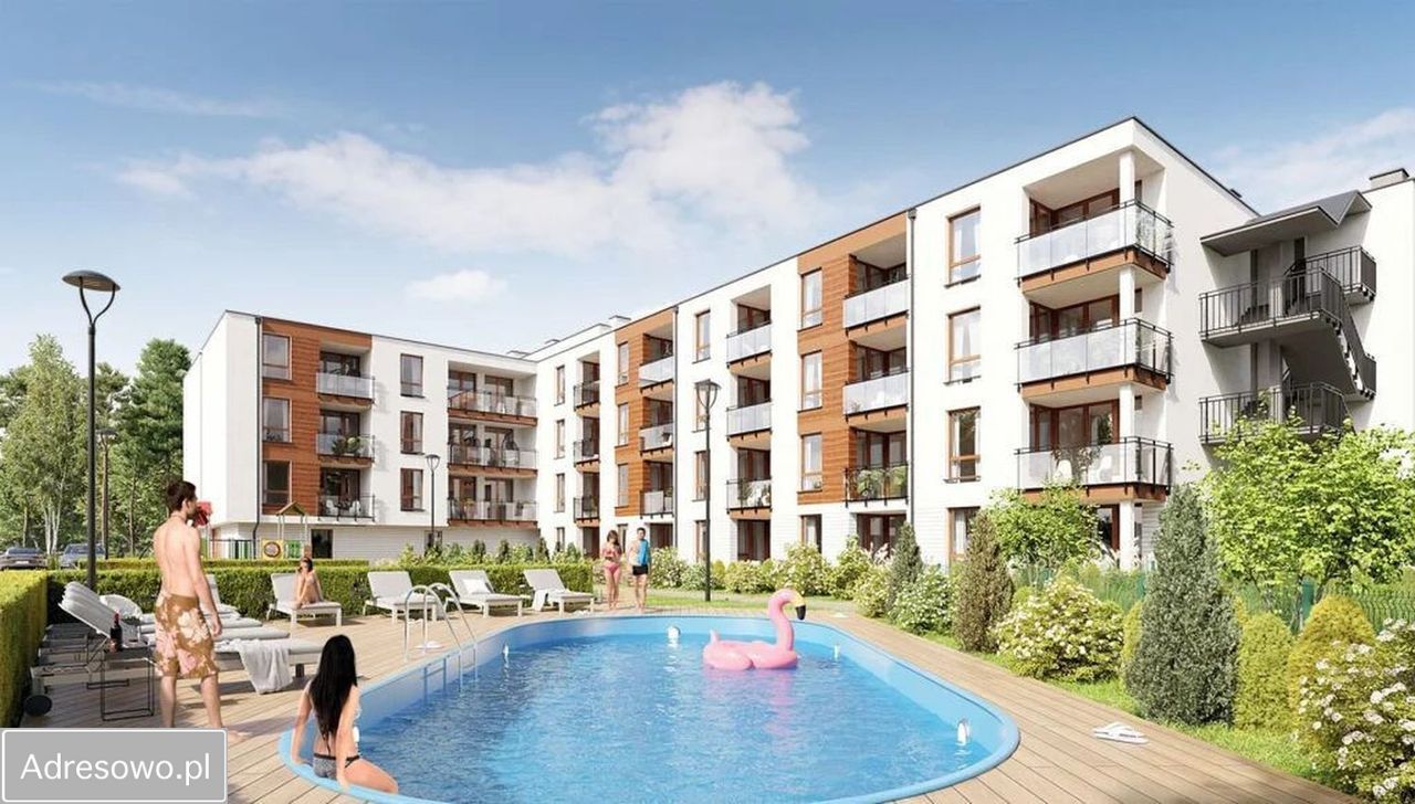 Mieszkanie 2-pokojowe Mielno. Zdjęcie 2