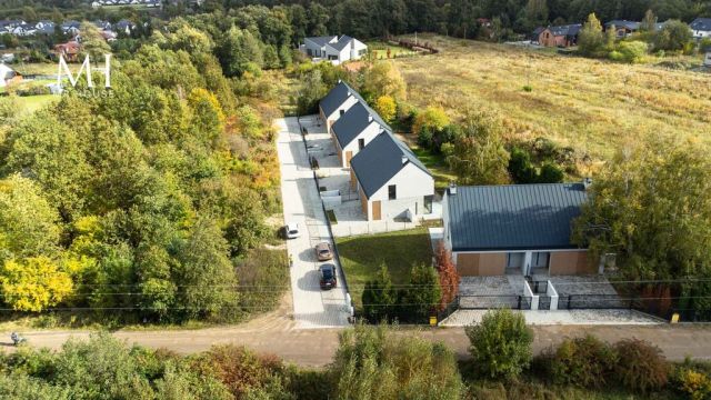 bliźniak, 4 pokoje Łódź. Zdjęcie 6