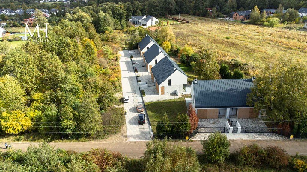 bliźniak, 4 pokoje Łódź. Zdjęcie 6