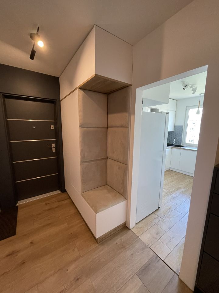 Mieszkanie 3-pokojowe Łódź Widzew, ul. Mieczysławy Ćwiklińskiej. Zdjęcie 7