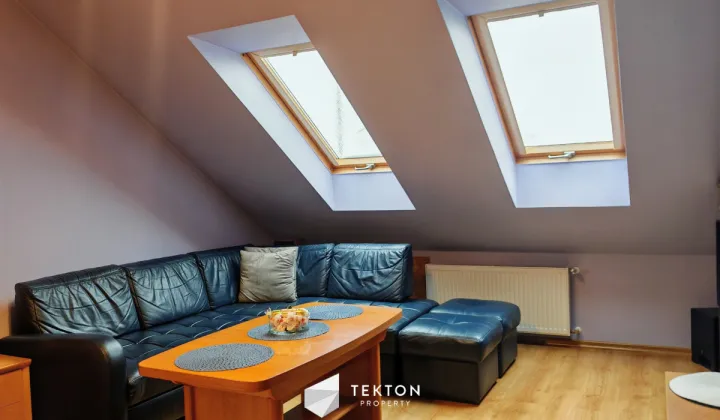 Mieszkanie 2-pokojowe Pruszcz Gdański, ul. Janusza Kusocińskiego