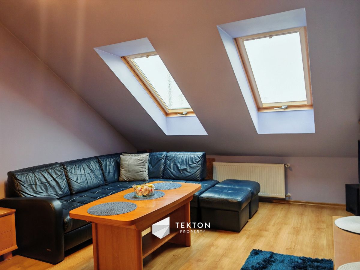 Mieszkanie 2-pokojowe Pruszcz Gdański, ul. Janusza Kusocińskiego. Zdjęcie 1