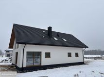 dom wolnostojący, 5 pokoi Gulczewo, ul. Borowikowa. Zdjęcie 1