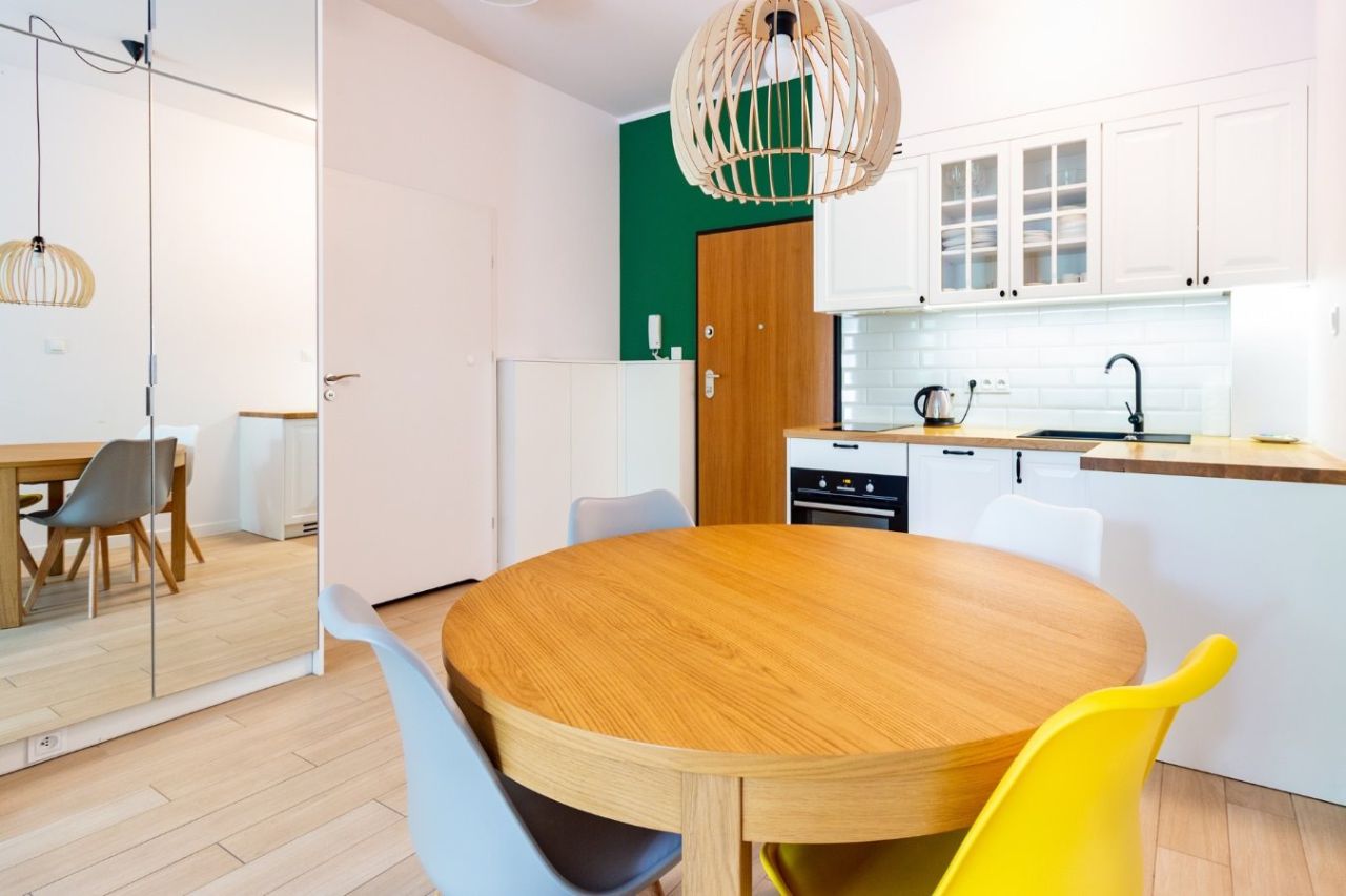 Mieszkanie 2-pokojowe Hajnówka Lipiny. Zdjęcie 2