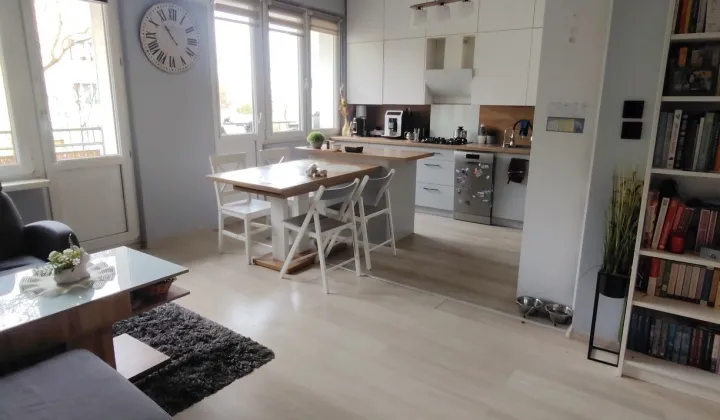 Mieszkanie 3-pokojowe Bydgoszcz Osiedle Leśne, ul. Joachima Lelewela