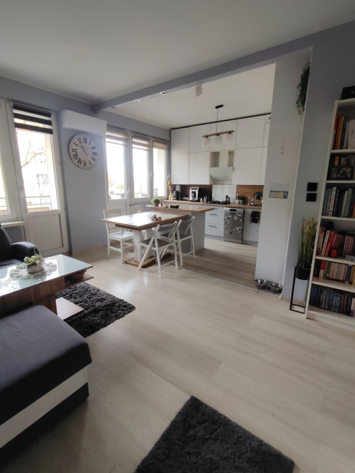 Mieszkanie 3-pokojowe Bydgoszcz Osiedle Leśne, ul. Joachima Lelewela. Zdjęcie 1