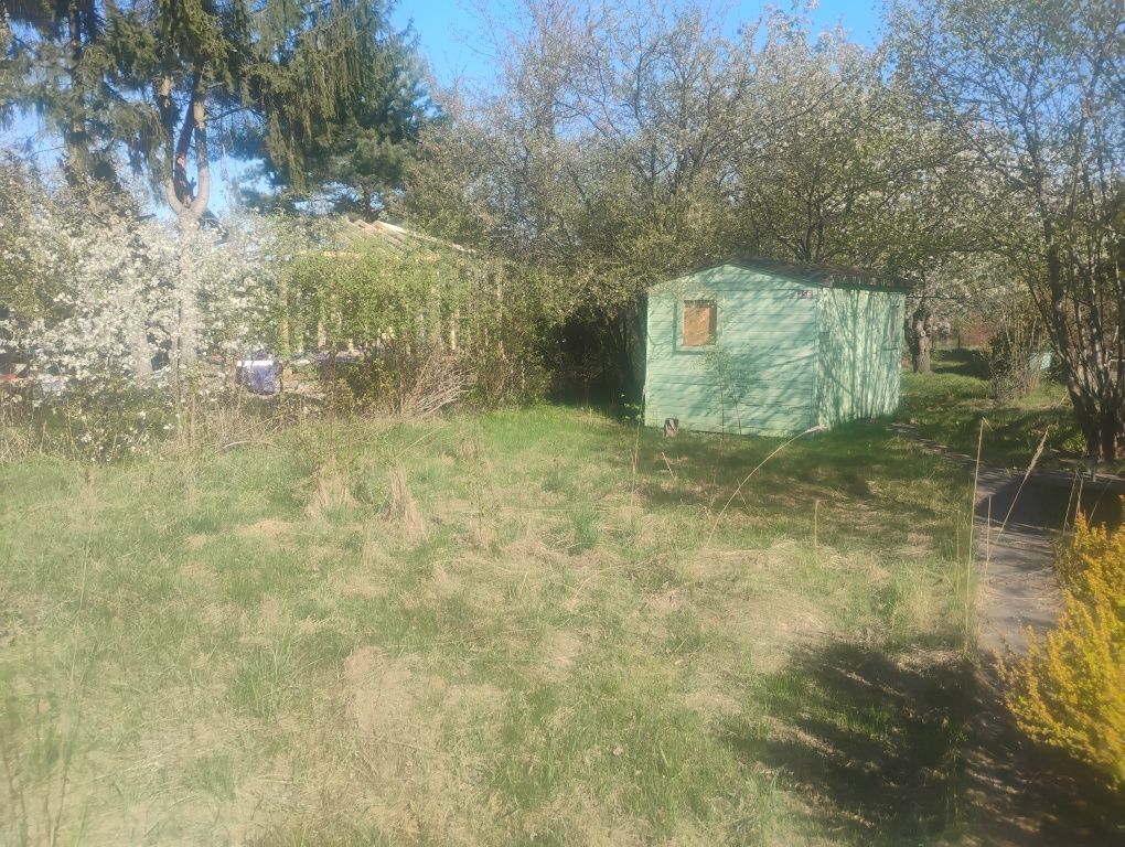 Działka rod Warszawa Wilanów, ul. Augustówka. Zdjęcie 5