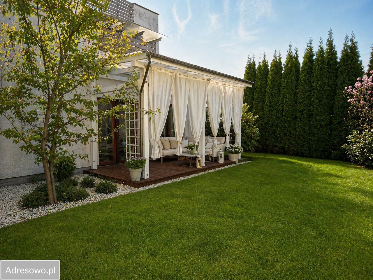 Mieszkanie 4-pokojowe Dąbrówka, ul. Zamkowa. Zdjęcie 9