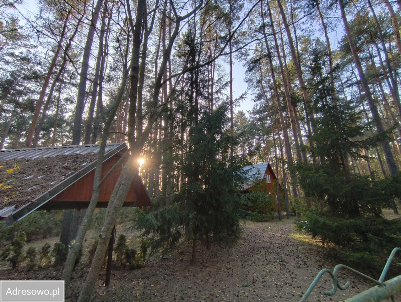 dom letniskowy, 3 pokoje Krajęczyn. Zdjęcie 13