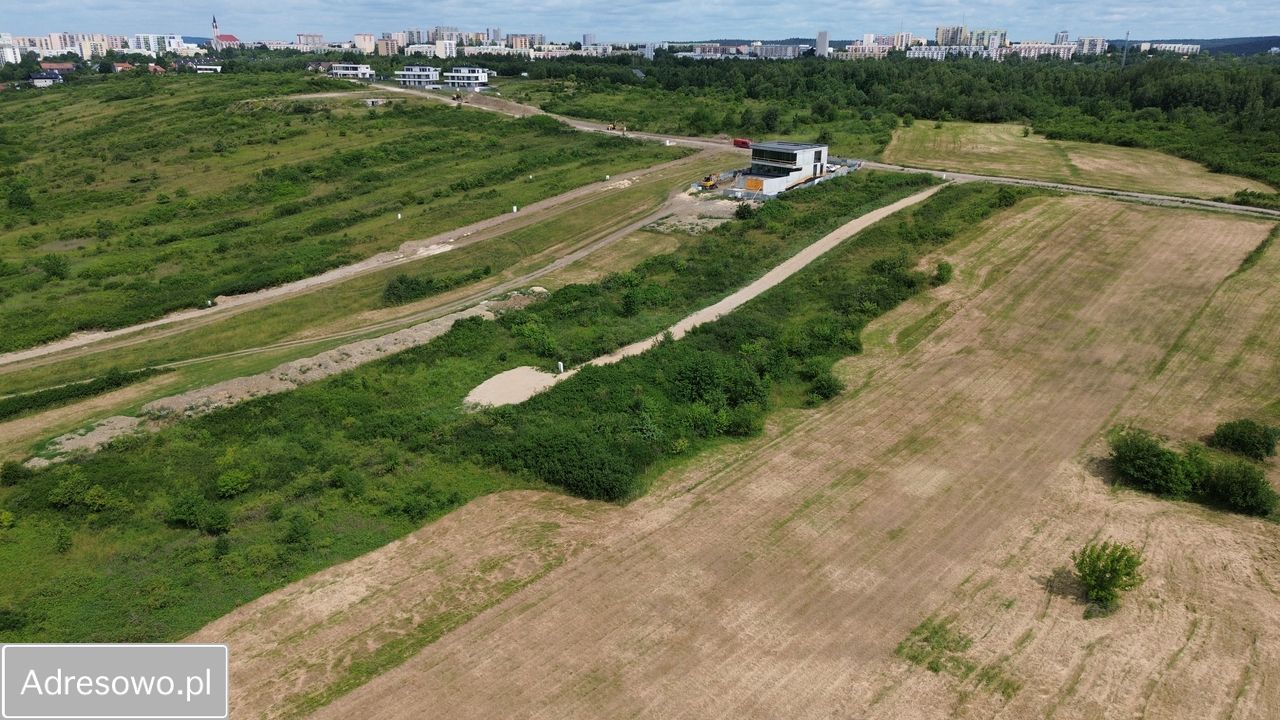Działka inwestycyjna Kielce Nowy Folwark. Zdjęcie 12