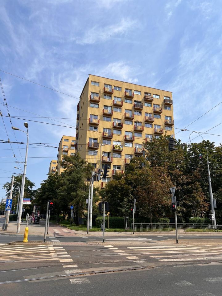 Mieszkanie 2-pokojowe Wrocław Śródmieście, ul. kard. Stefana Wyszyńskiego. Zdjęcie 1