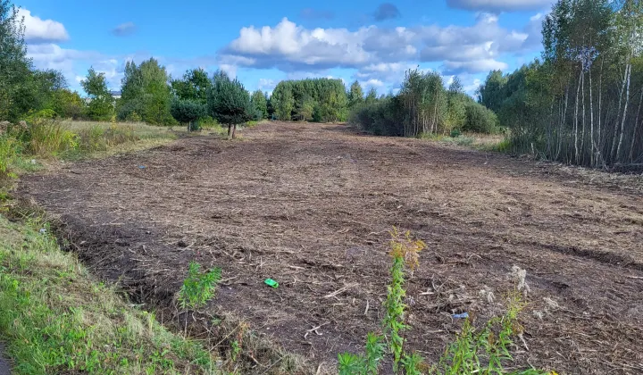 Działka inna Małęczyn, ul. Szkolna