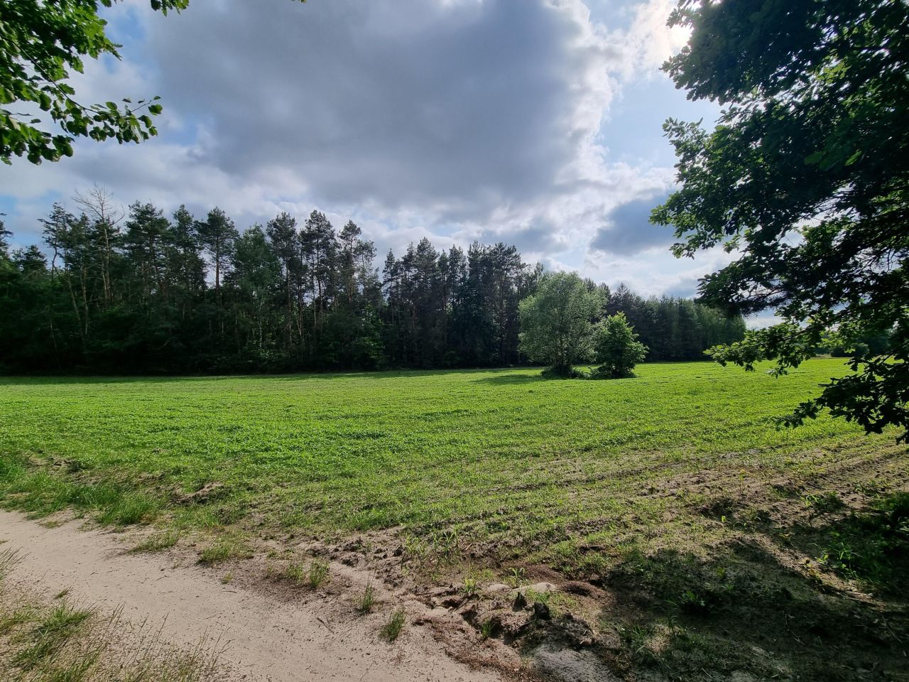 Działka budowlana Jabłonów. Zdjęcie 9