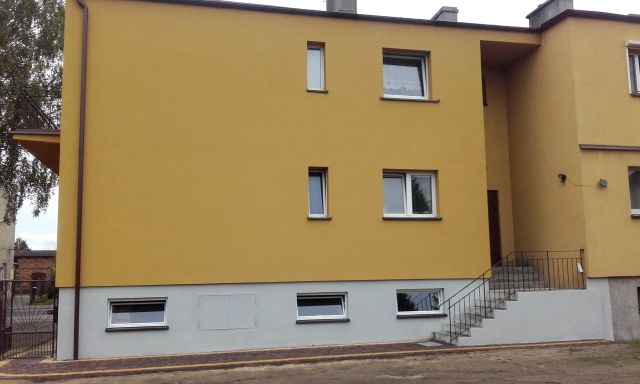 Mieszkanie 3-pokojowe Krzyż Wielkopolski, ul. Poznańska. Zdjęcie 1