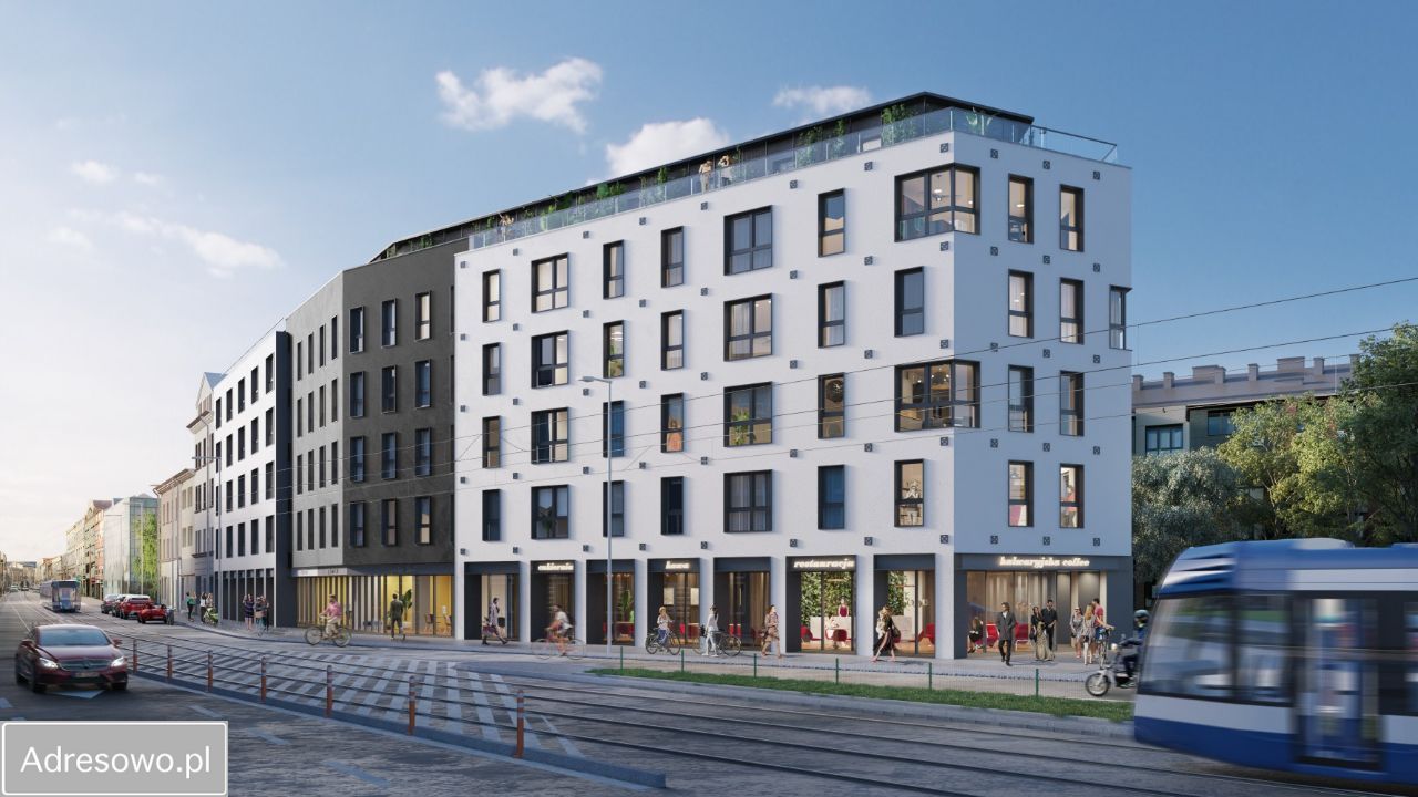 Lokal Kraków Podgórze, ul. Kalwaryjska. Zdjęcie 2