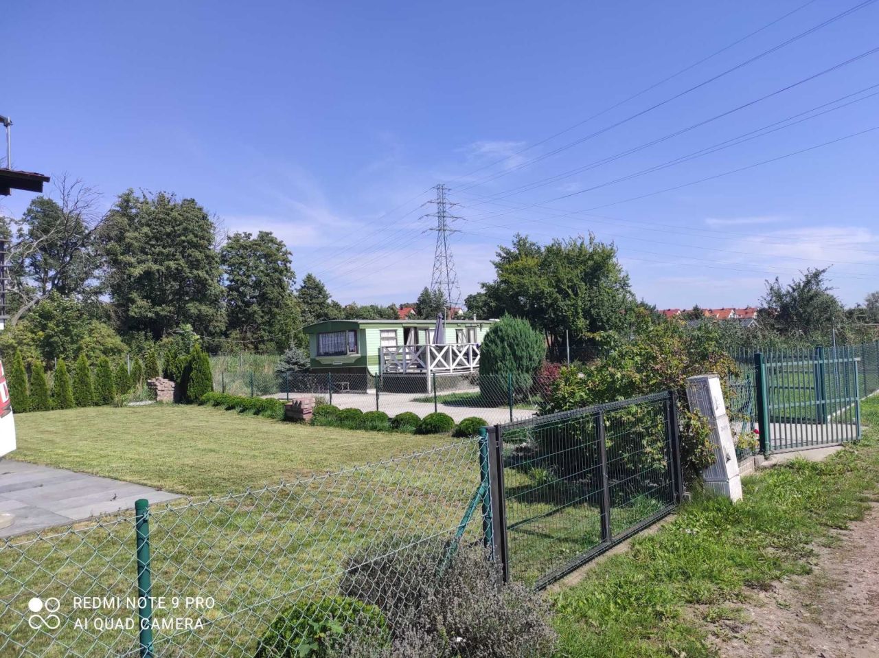 Działka rekreacyjna Gdańsk Stogi. Zdjęcie 3