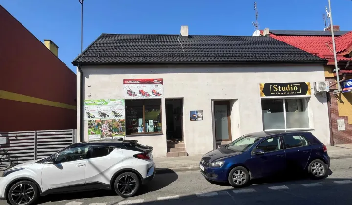 dom wolnostojący Praszka