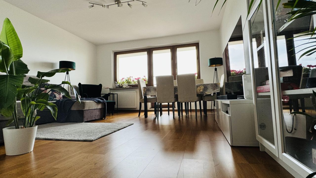 Mieszkanie 3-pokojowe Warszawa Ursynów, ul. Stanisława Kulczyńskiego. Zdjęcie 5