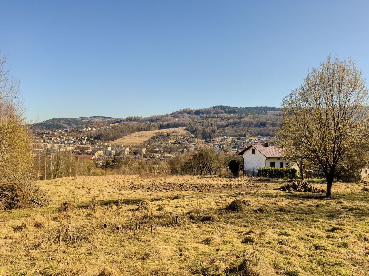Działka budowlana Sucha Beskidzka Smolikówka, ul. Smolikówka. Zdjęcie 8