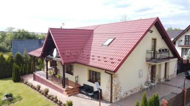 dom wolnostojący, 6 pokoi Stary Wiśnicz. Zdjęcie 4