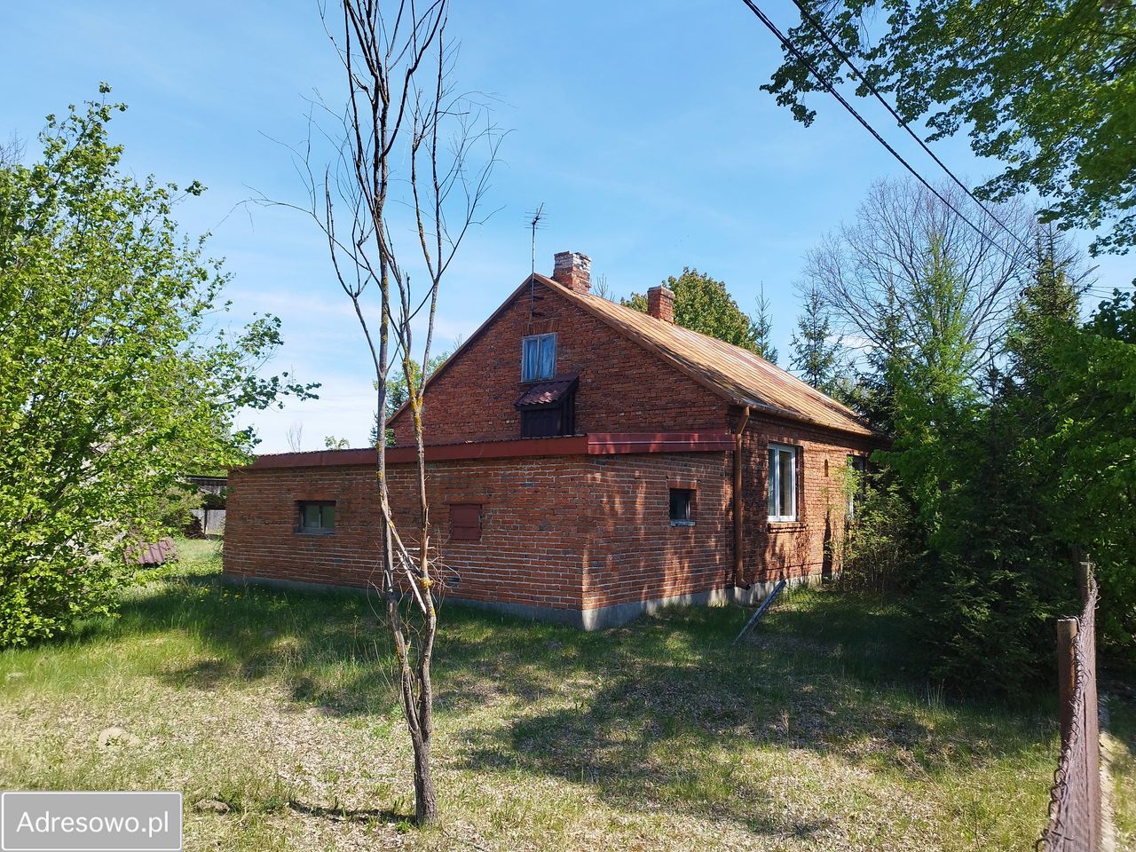 dom wolnostojący, 5 pokoi Żulin