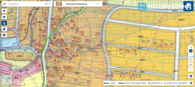 Działka budowlana Mników. Zdjęcie 15