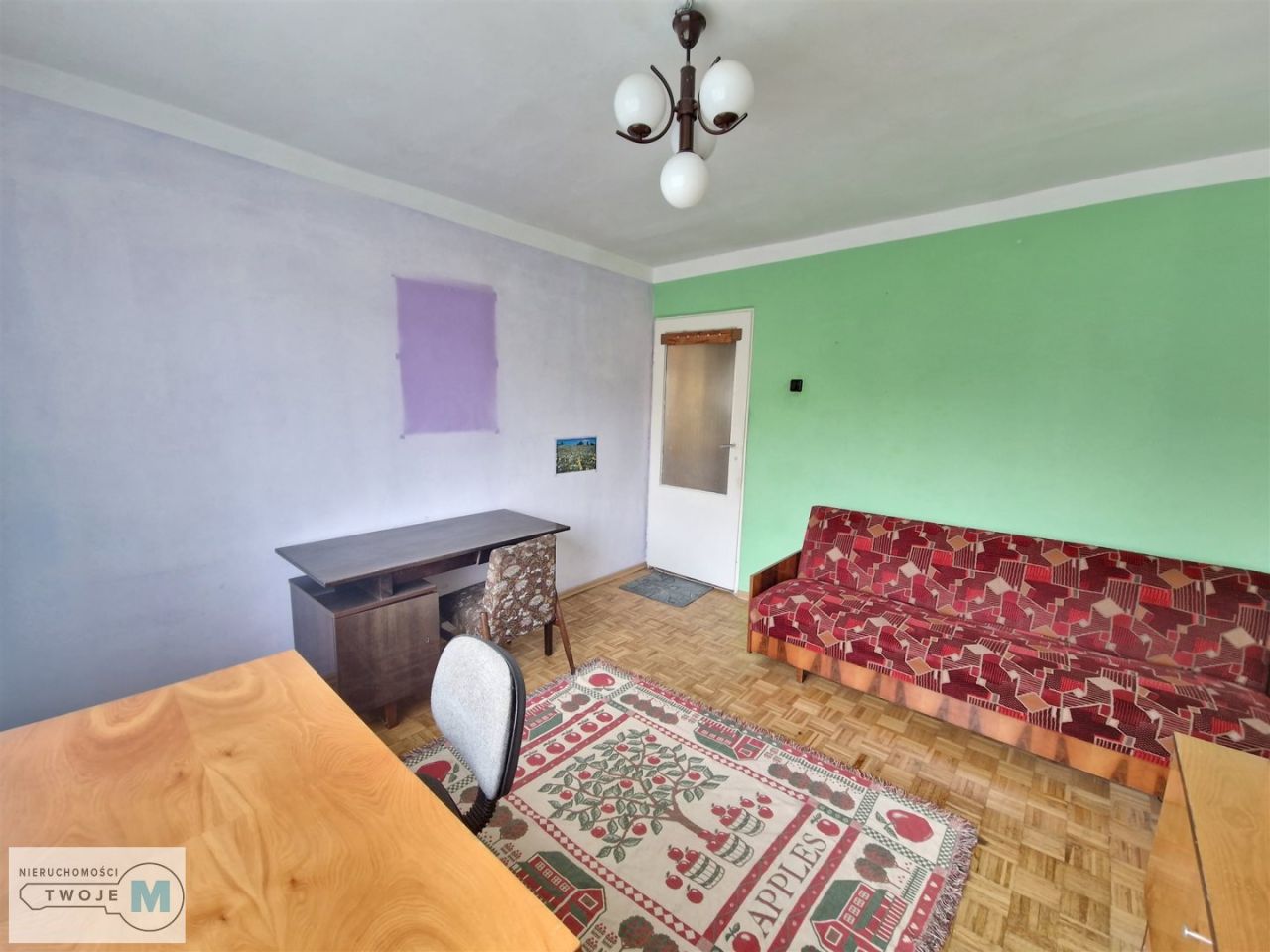 Mieszkanie 2-pokojowe Kielce Bocianek. Zdjęcie 4