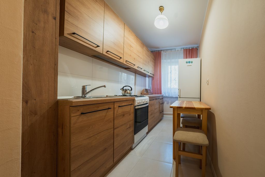 Mieszkanie 2-pokojowe Warszawa Żoliborz, ul. Władysława Broniewskiego. Zdjęcie 3