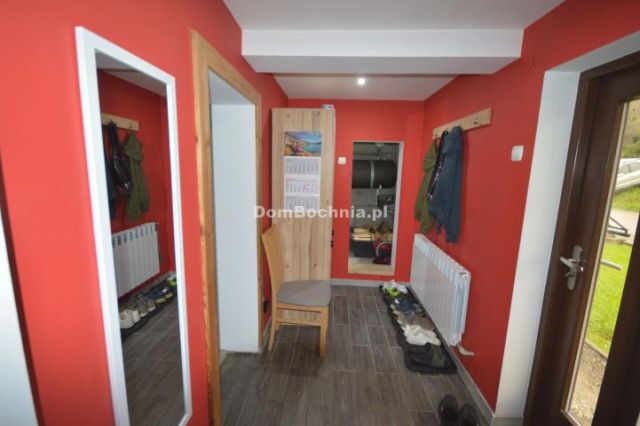 dom wolnostojący, 2 pokoje Bochnia, ul. Dołuszycka. Zdjęcie 10