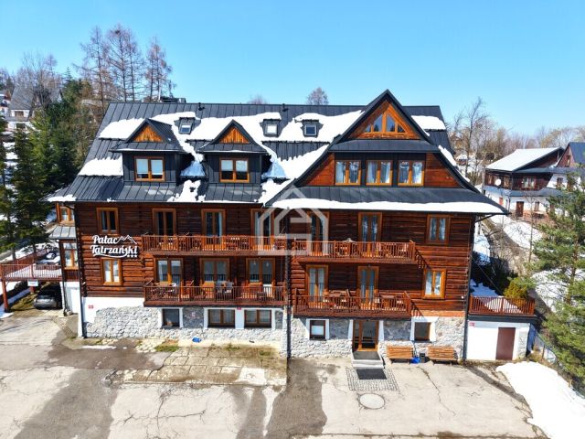 Mieszkanie 2-pokojowe Bukowina Tatrzańska, ul. Wierch Głodowski. Zdjęcie 24