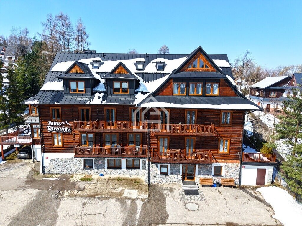 Mieszkanie 2-pokojowe Bukowina Tatrzańska, ul. Wierch Głodowski. Zdjęcie 24