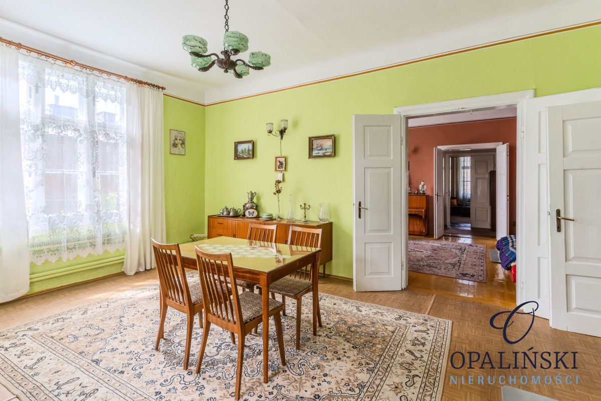 dom wolnostojący, 8 pokoi Opatów, ul. Adama Mickiewicza. Zdjęcie 19