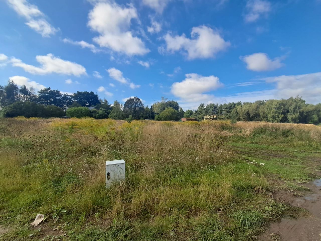 Działka budowlana Kalisz Sulisławice