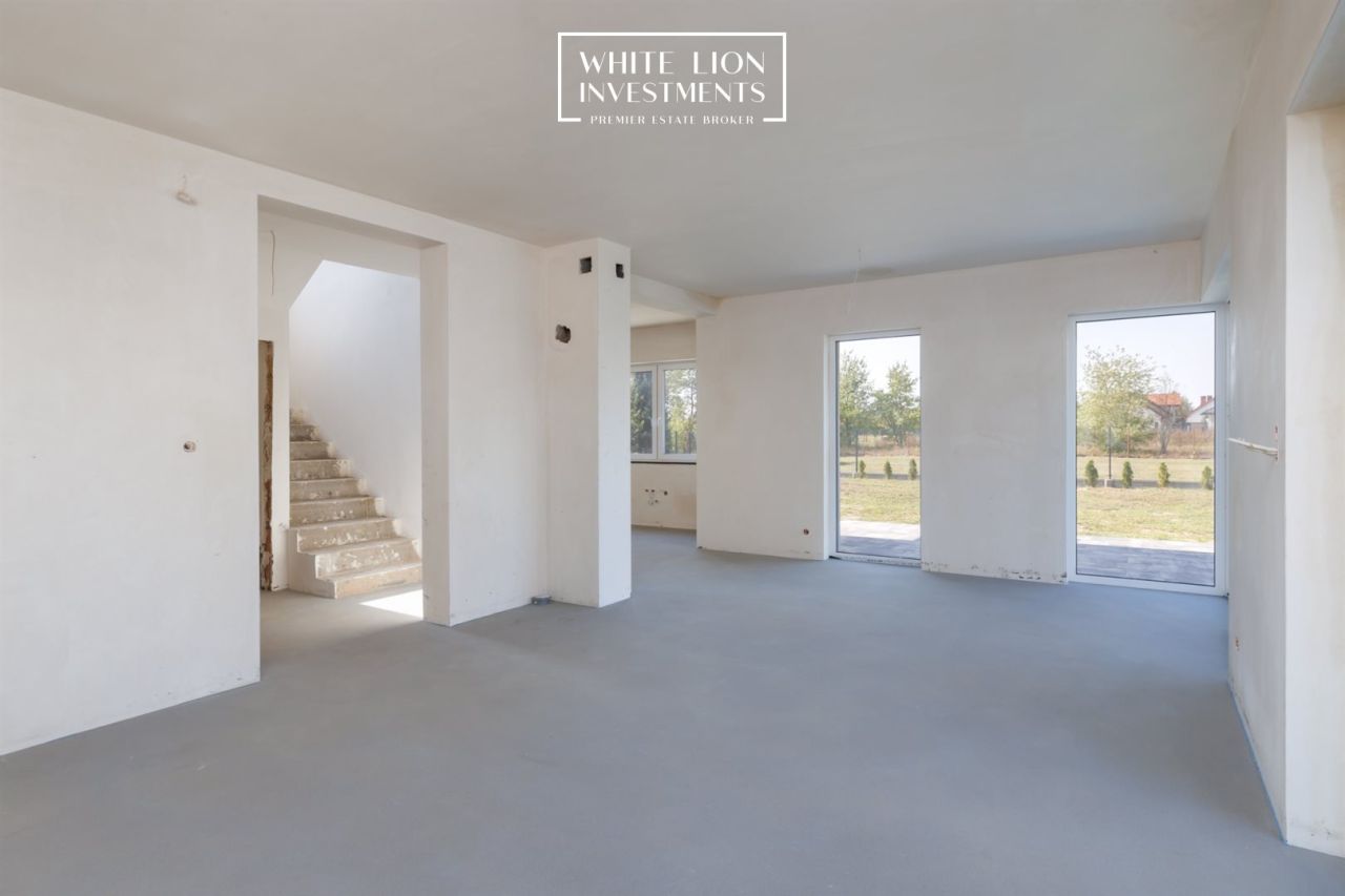 dom wolnostojący, 4 pokoje Czosnów, ul. Kręta. Zdjęcie 14