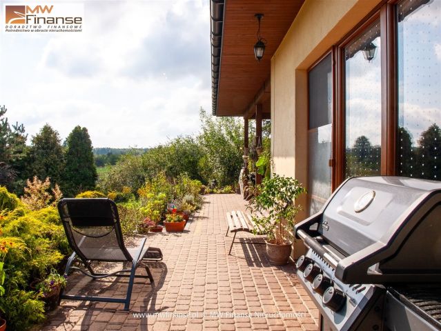 dom wolnostojący, 6 pokoi Ciochowice, ul. Toszecka. Zdjęcie 15