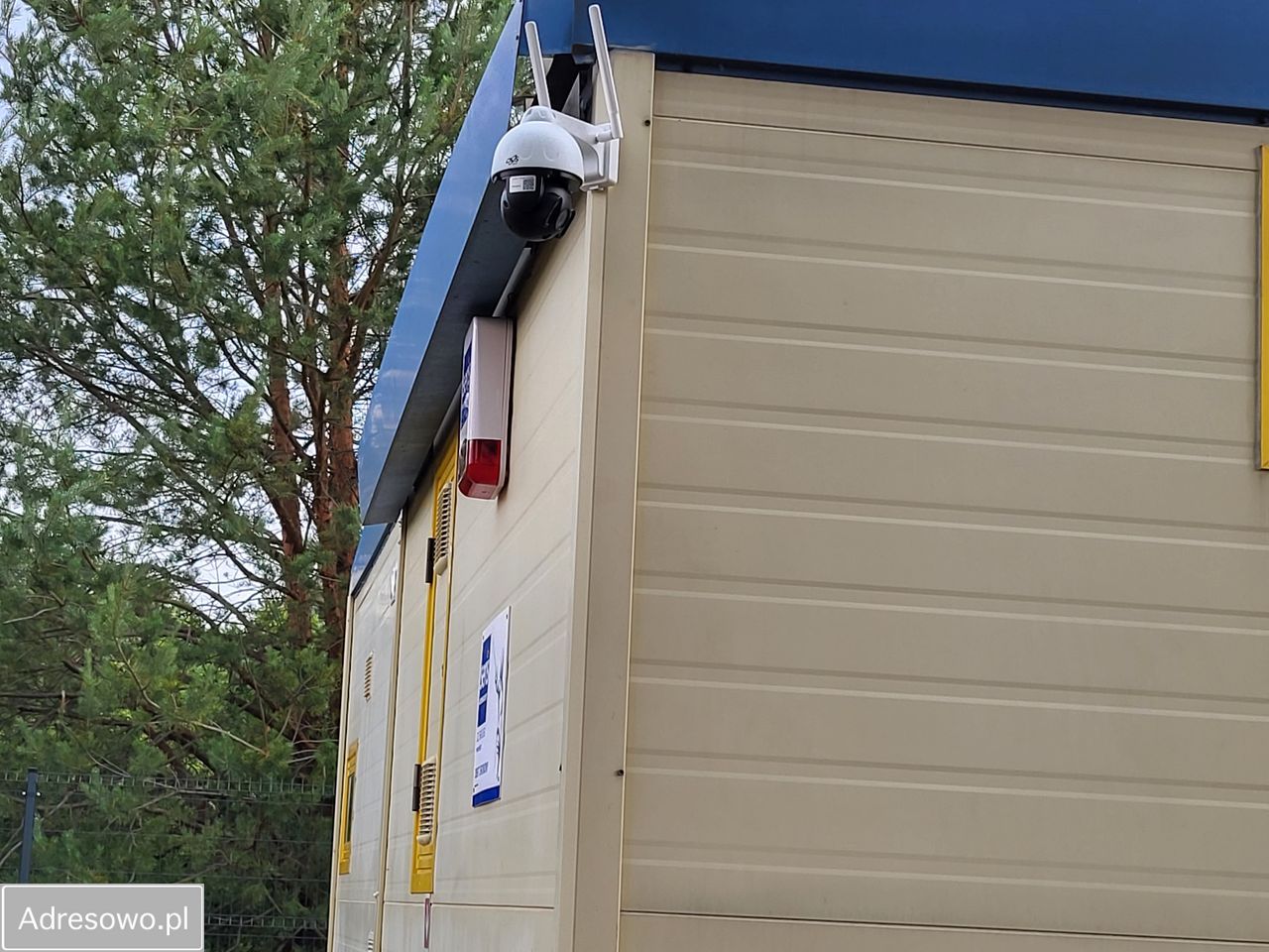 Działka budowlana Adampol, ul. Spacerowa. Zdjęcie 6