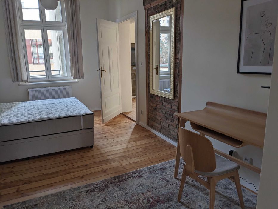 Mieszkanie 3-pokojowe Katowice Śródmieście. Zdjęcie 8