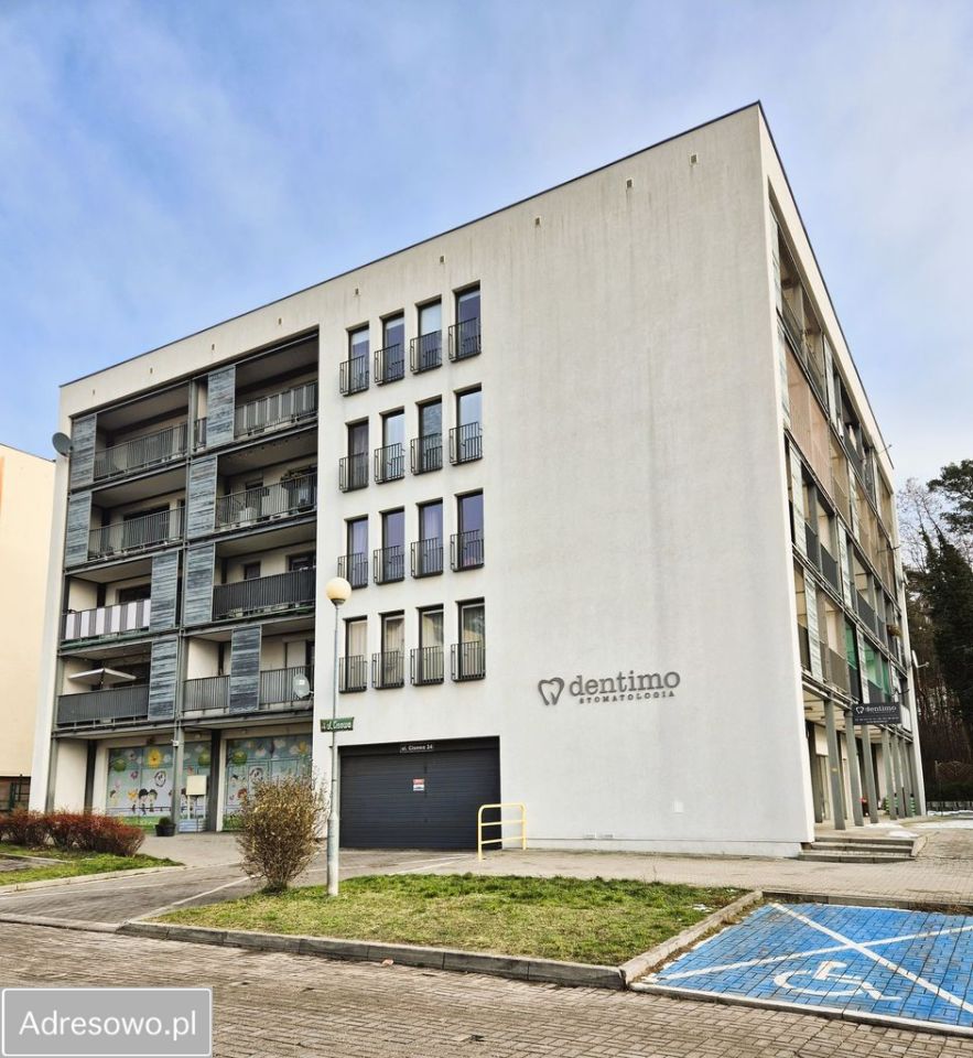 Mieszkanie 4-pokojowe Zielona Góra Centrum, ul. Cisowa. Zdjęcie 18