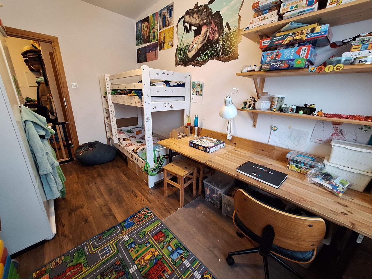 Mieszkanie 3-pokojowe Gdańsk Siedlce, ul. Stanisława Lema. Zdjęcie 15