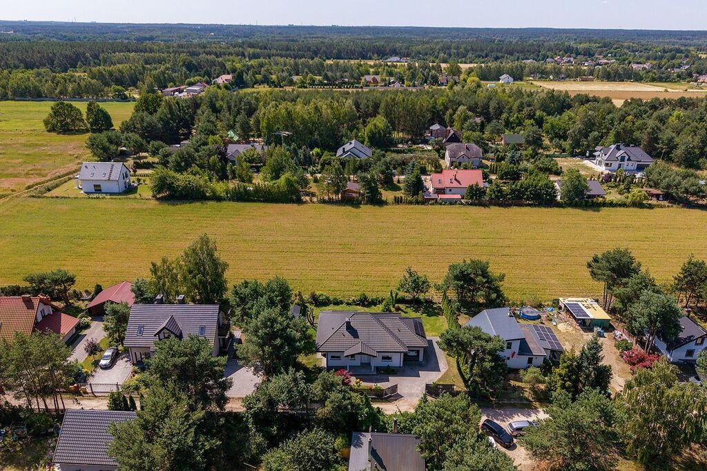 dom wolnostojący, 4 pokoje Zgierz, ul. Przyrodnicza. Zdjęcie 18